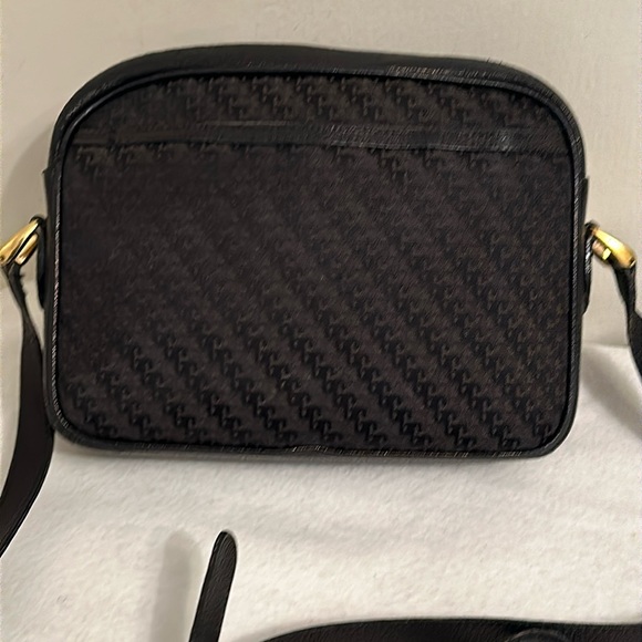 Vintage Gucci canvas& leather GG shoulder bag - Picture 5 of 17